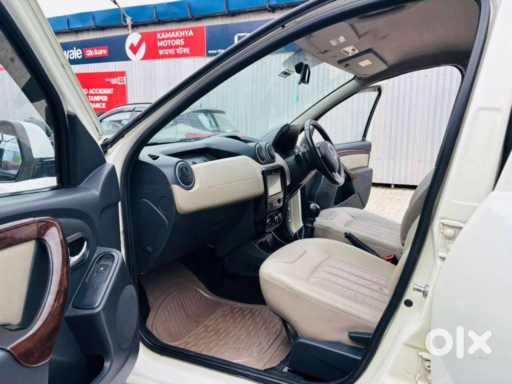 Renault Duster 2012-2015 110ps Diesel Rxl, 2015, Diesel