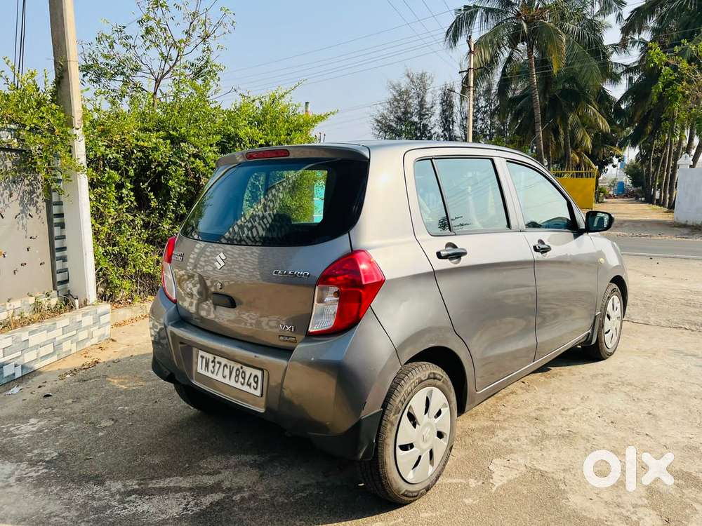 Maruti Suzuki Celerio, 2017, Petrol