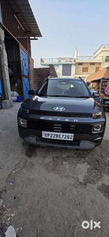 Hyundai Exter 2024 Petrol 14900 Km Driven