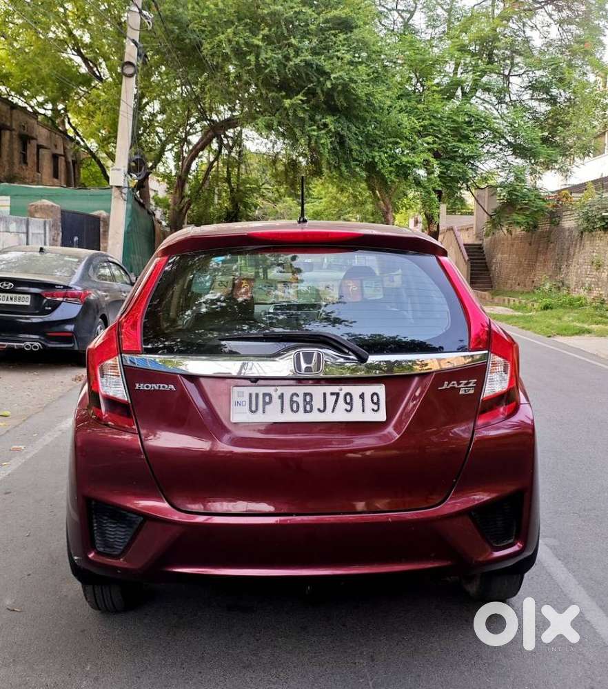 Honda Jazz Vx Cvt, 2016, Petrol