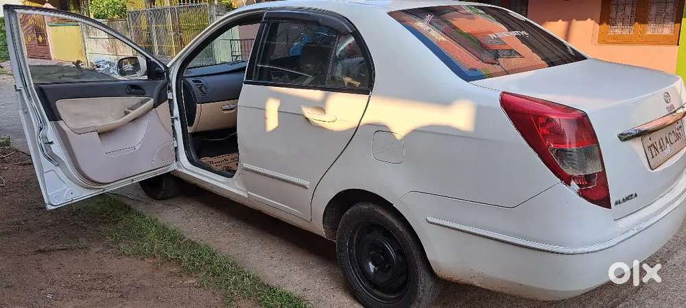 Tata Manza 2011 Diesel 165500 Km Driven