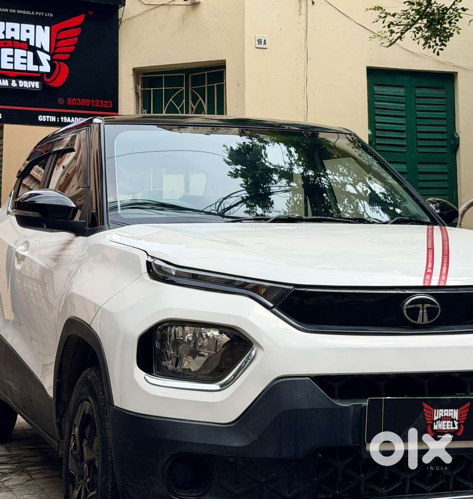 Tata Punch 1.2 Revotron Adventure Rhythm Pack Mt, 2024, Petrol