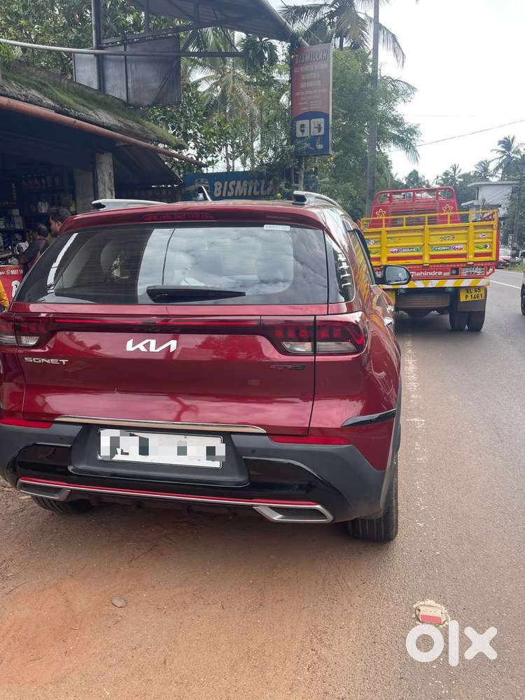 Kia Sonet Gtx Plus, 2021, Diesel