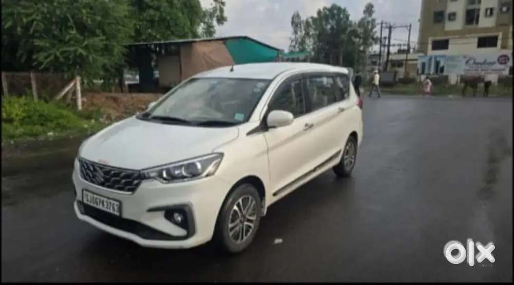 Maruti Suzuki Ertiga 2023