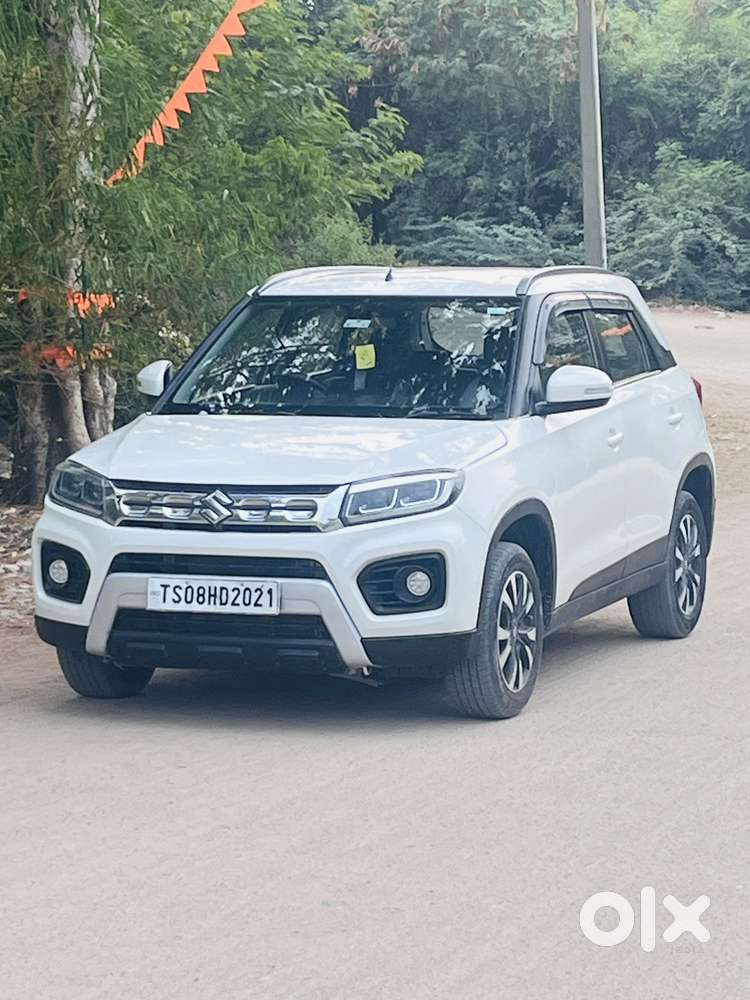 Maruti Suzuki Vitara Brezza, 2020, Petrol