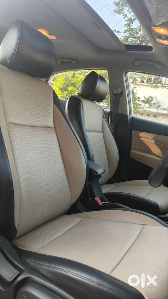 Hyundai Verna Vtvt 1.6 At Sx Option, 2018, Petrol