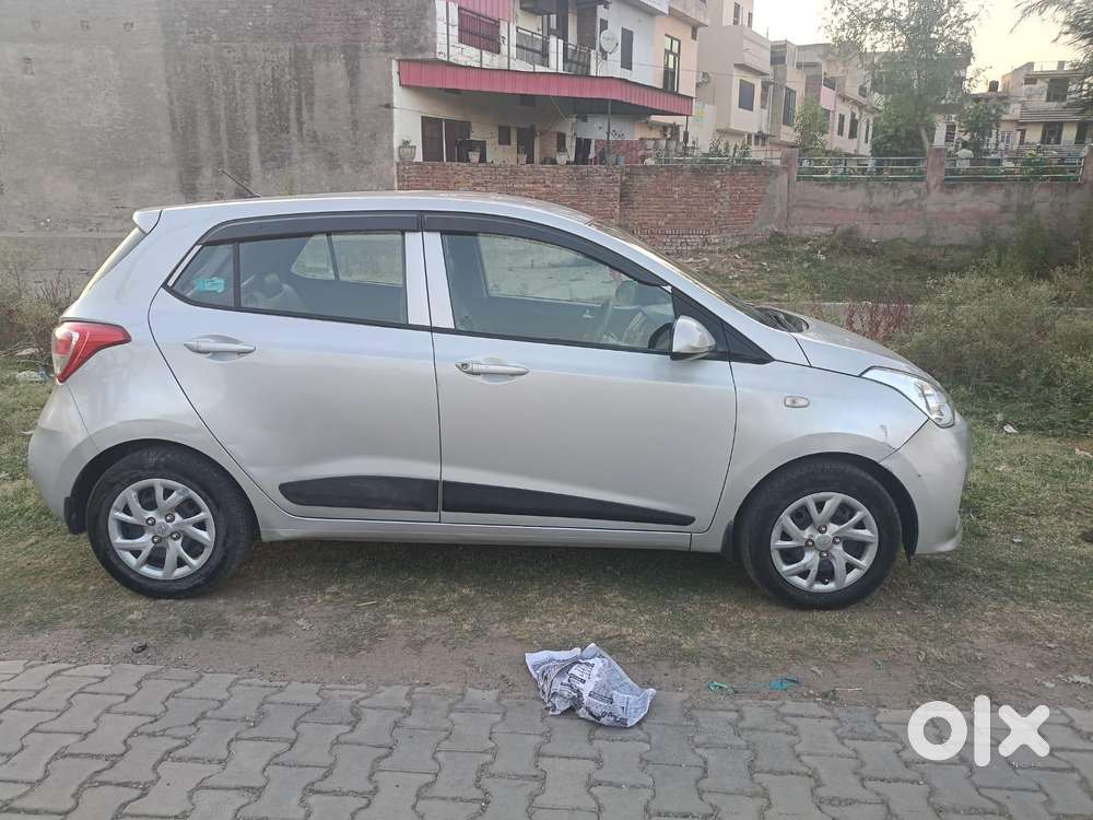 Hyundai Grand I10 1.2 Kappa Vtvt Asta (o) At, 2018, Petrol