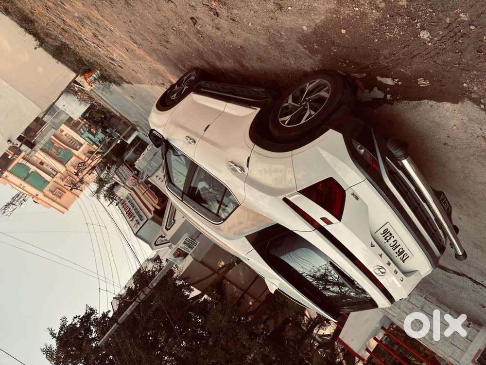 Hyundai Creta 1.6 Sx Option Diesel, 2020, Diesel