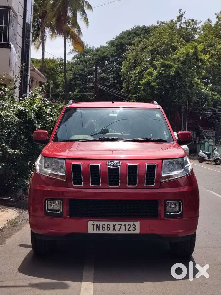 Mahindra Tuv 300 T8, 2018, Diesel