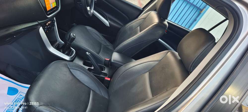 Maruti Suzuki S-cross 1.5 Alpha, 2021, Petrol