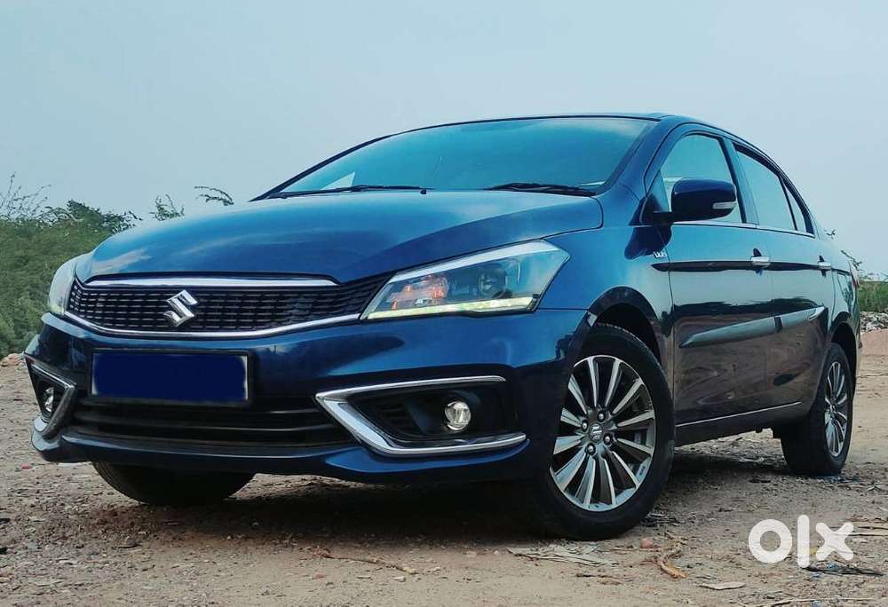 Maruti Suzuki Ciaz Alpha 1.5, 2019, Diesel