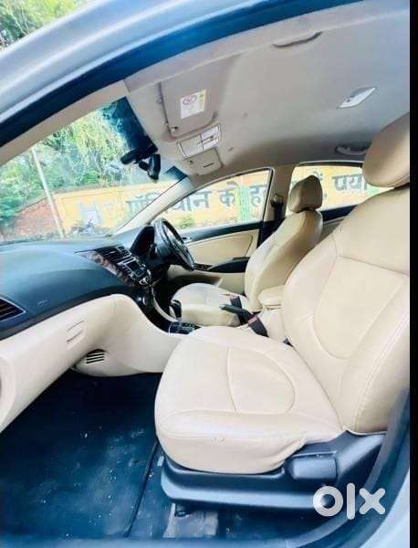 Hyundai Verna 2015-2016 1.6 Crdi Sx, 2016, Diesel