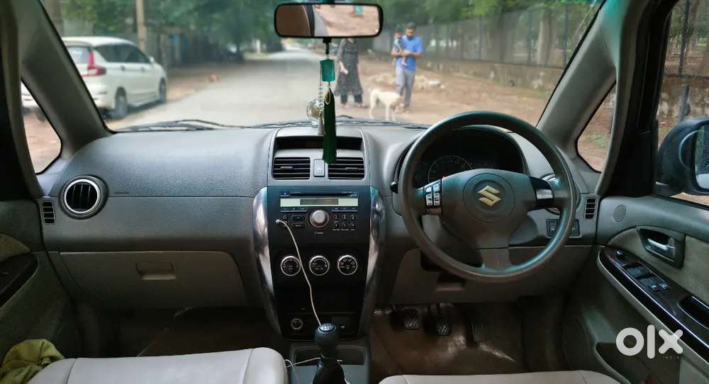 Maruti Suzuki Sx4 Mt 2011
