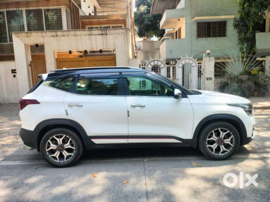 Kia Seltos Gtx, 2022, Petrol