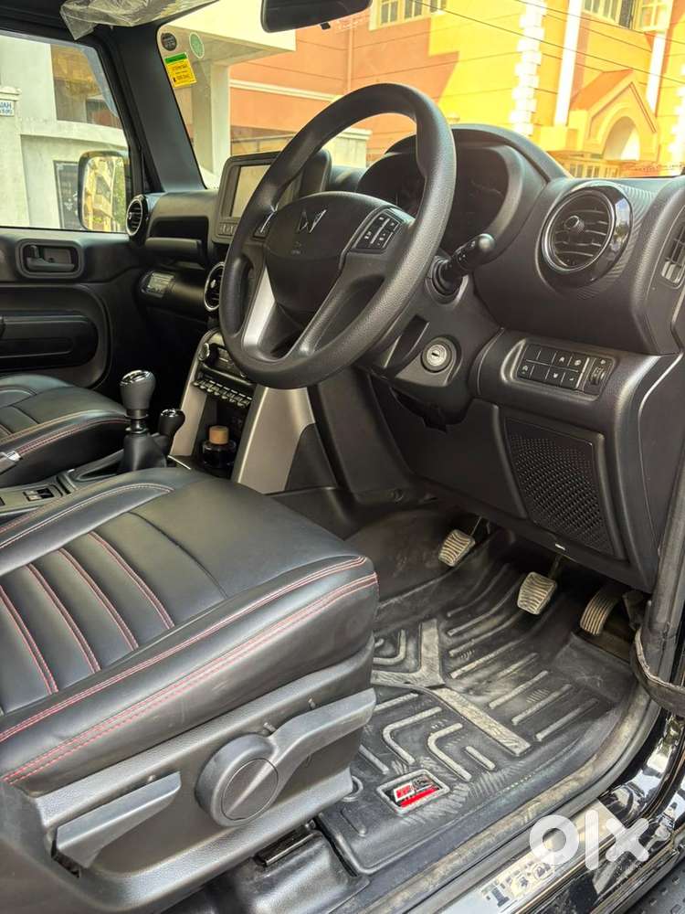 Mahindra Thar Lx D 4wd At, 2025, Diesel
