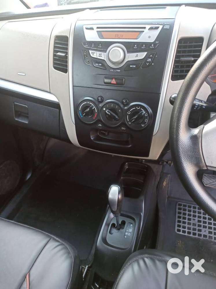 Maruti Suzuki Wagon R Amt Vxi, 2016, Petrol