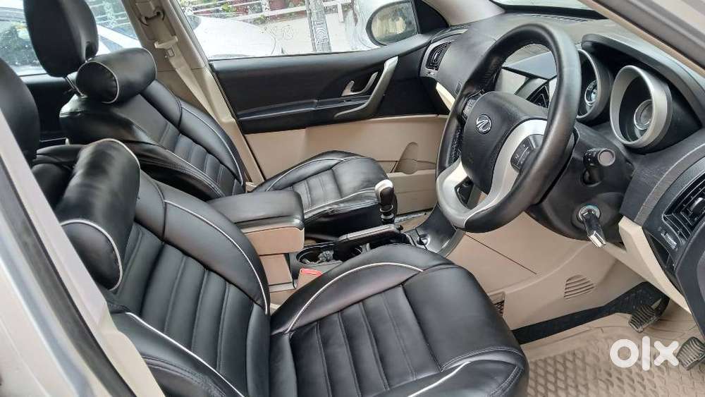 Mahindra Xuv500 W7, 2017, Diesel