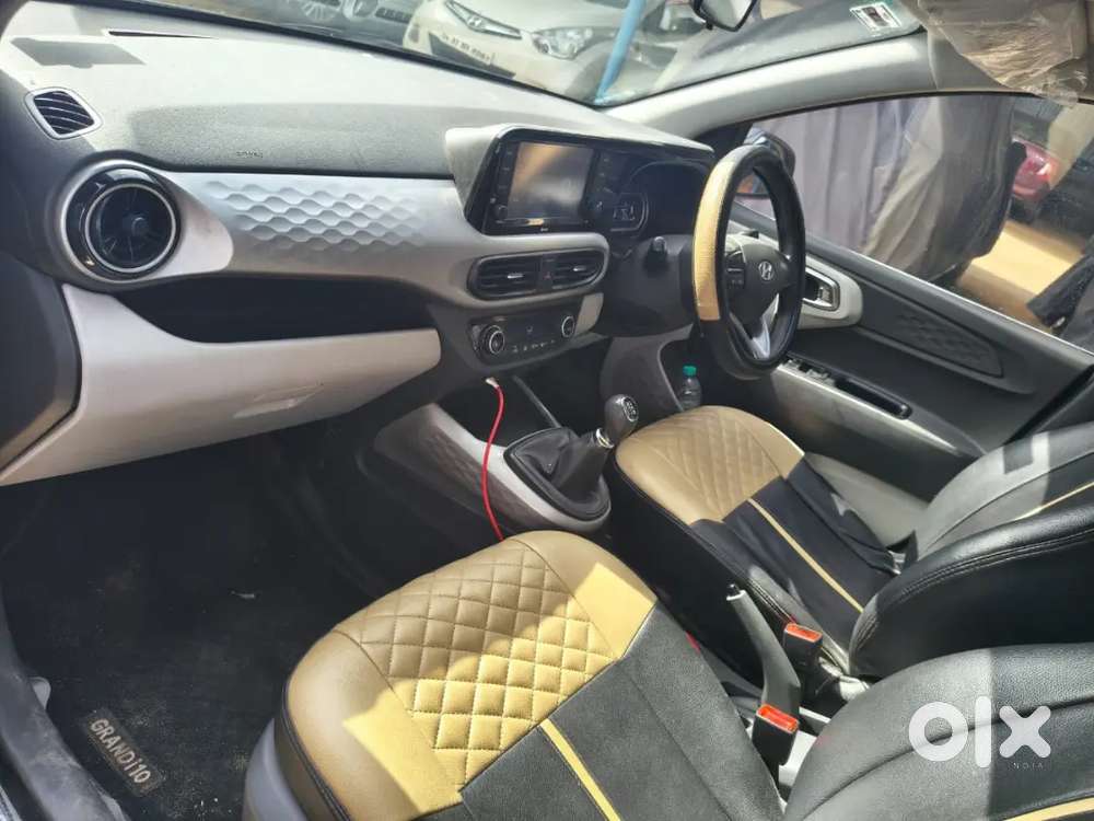 Hyundai Grand I10 Sportz 2021