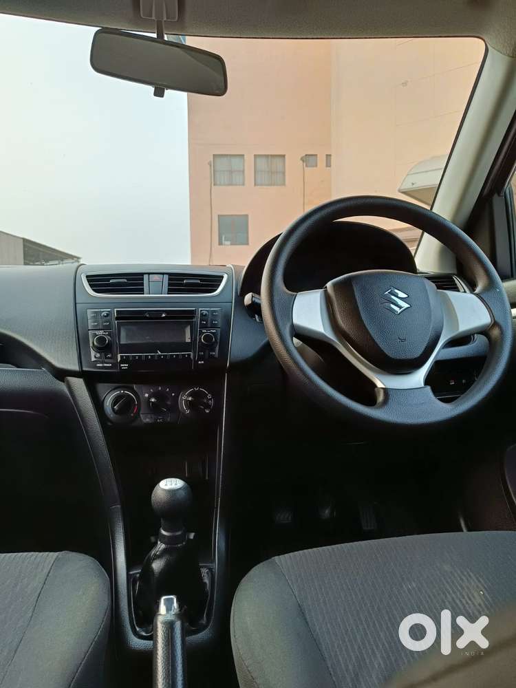 Maruti Suzuki Swift Vdi Bs Iv, 2015, Diesel