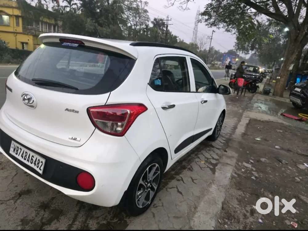 Hyundai Grand I10 2019 Petrol Well Maintained