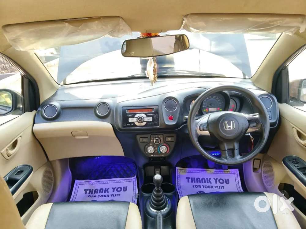 Honda Brio 2015 Petrol 19953 Km Doctor Driven Car