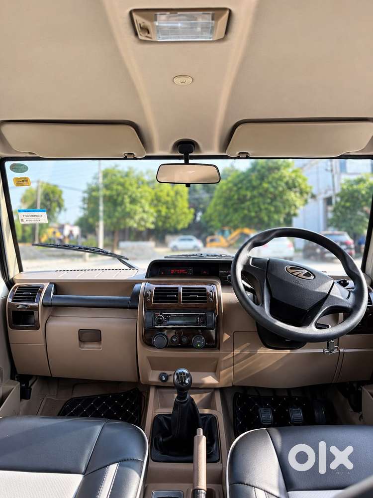 Mahindra Bolero B6, 2021, Diesel