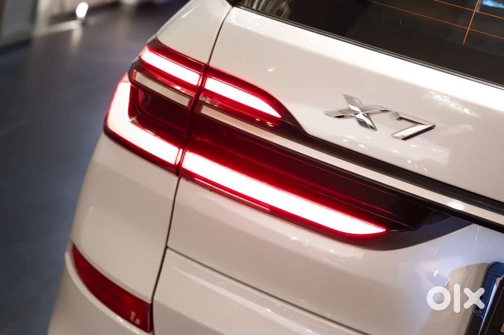 Bmw X7 3.0 Xdrive 40i M Sport, 2024, Petrol