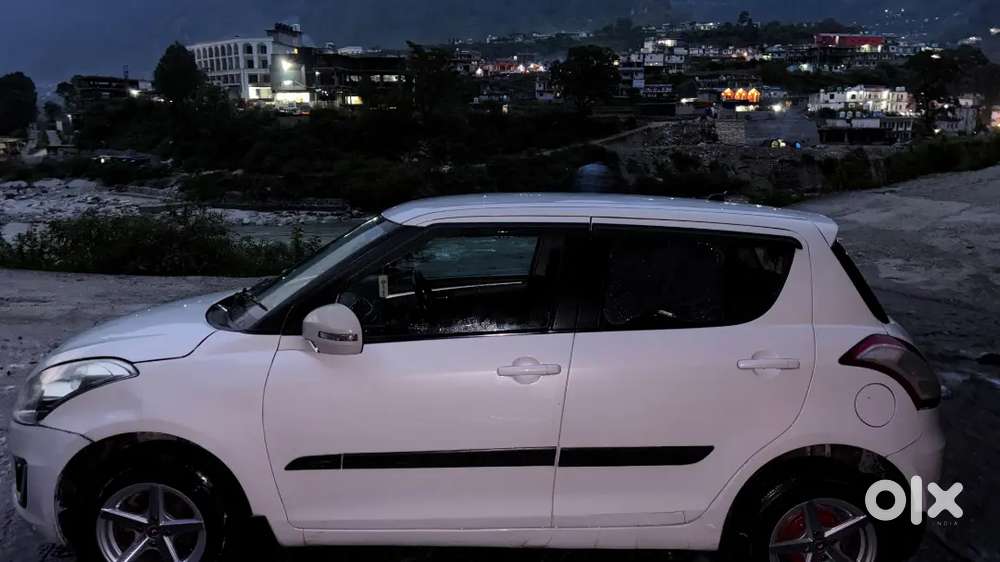 Maruti Suzuki Swift 2016
