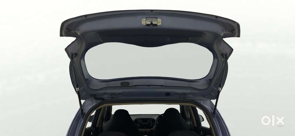 Hyundai Grand I10 Sportz 1.2 Kappa Vtvt, 2015, Petrol