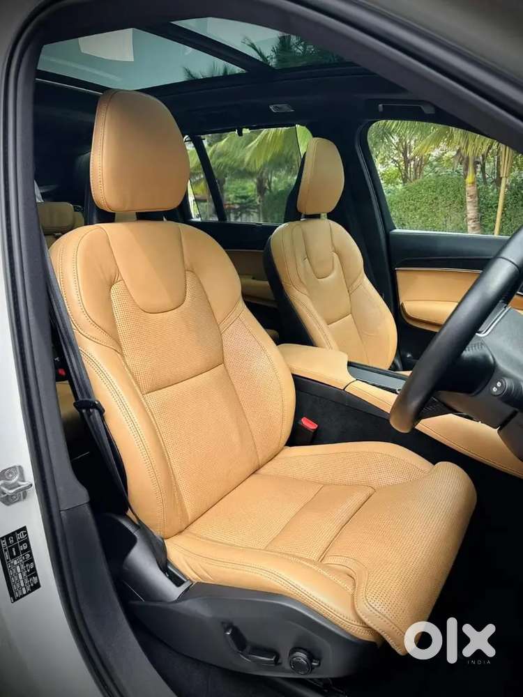 Volvo Xc90 2019 Diesel 35000 Km Driven