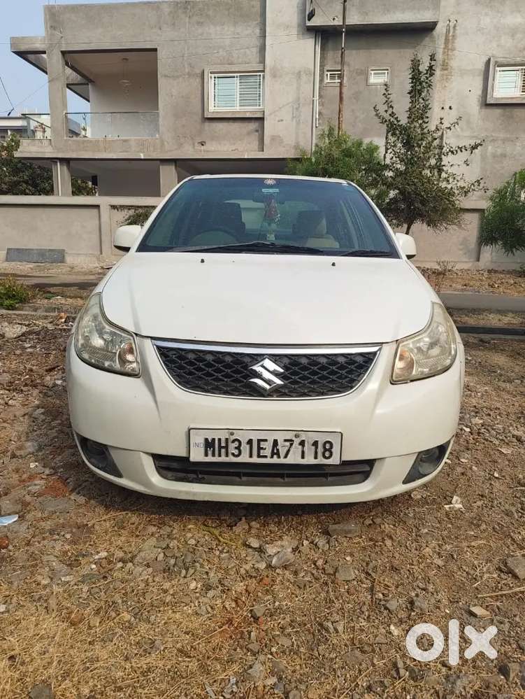 Maruti Suzuki Sx4 Zdi 2012