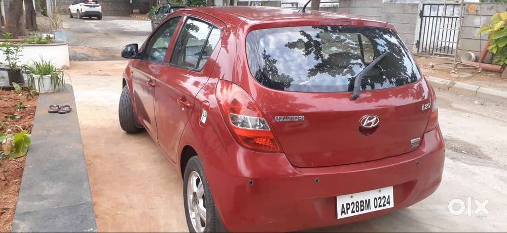Hyundai I20 Asta 2010 Car