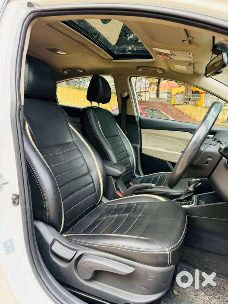 Hyundai Verna 1.5 Sx (o) Diesel At, 2019, Diesel