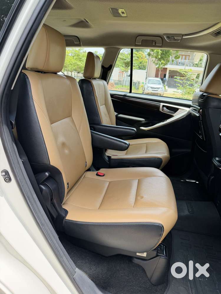 Toyota Innova Crysta 2.4 Z 7 Str, 2021, Diesel