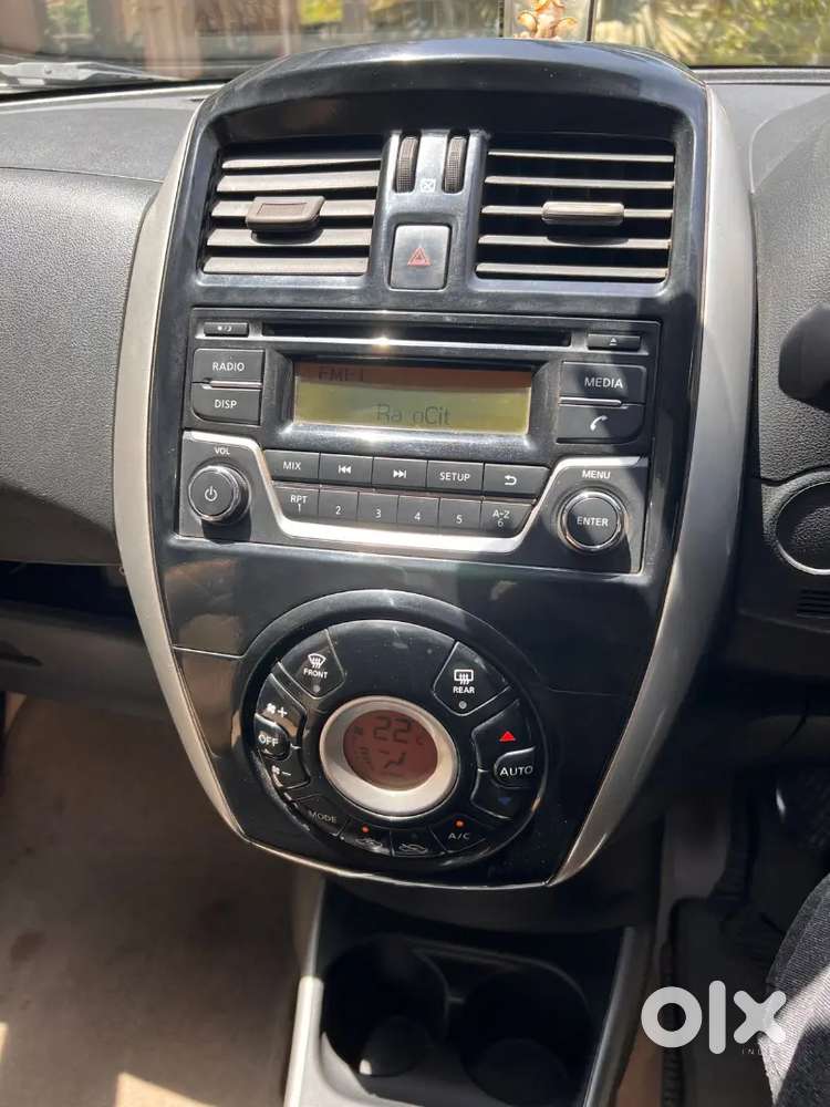 Nissan Sunny 2017 Diesel Well Maintained