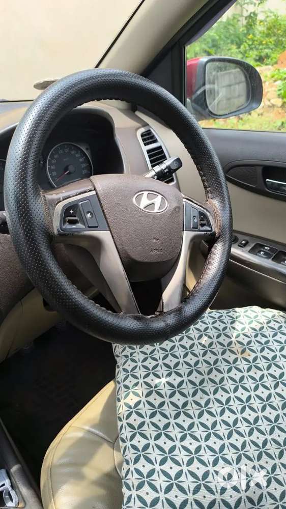 Hyundai I20 1.2 Asta 2010 Petrol