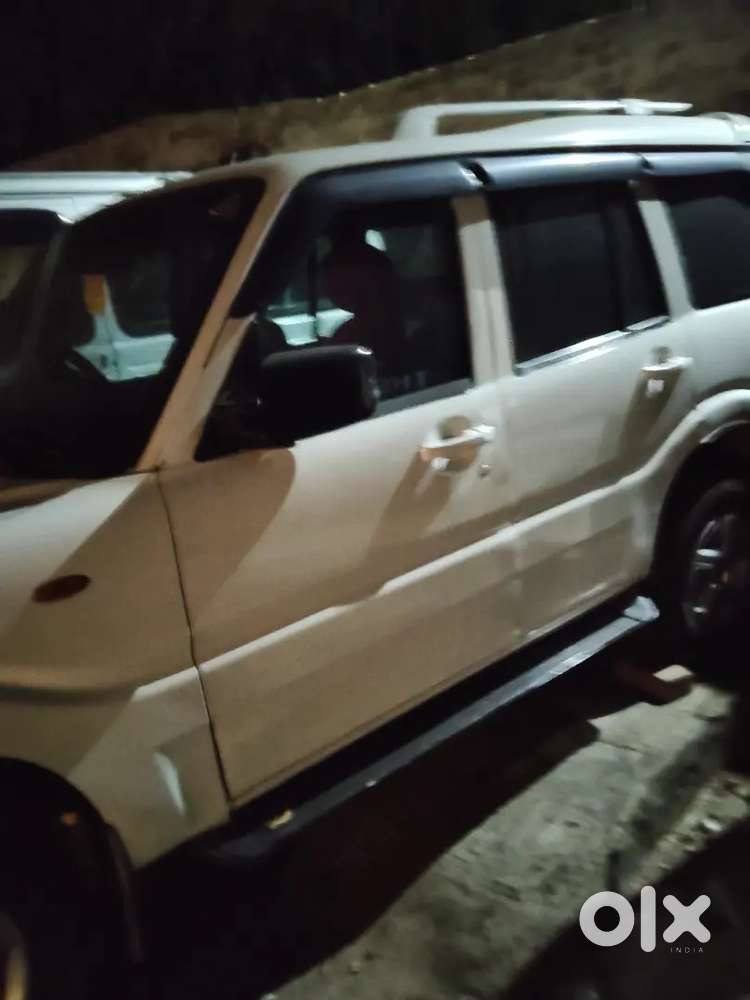 Mahindra Scorpio N 200010 Diesel 185000 Km Driven