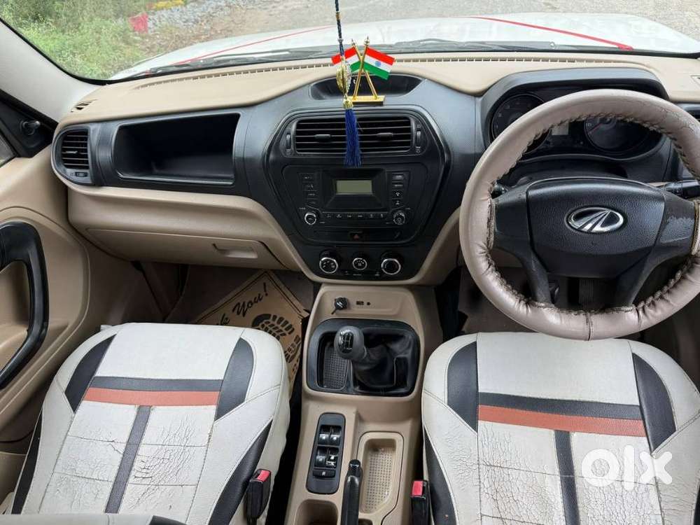 Mahindra Tuv 300 T6, 2017, Diesel