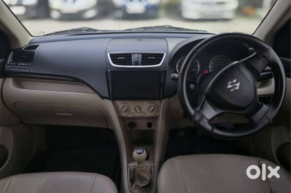 Maruti Suzuki Swift Dzire Vxi 1.2, 2013, Petrol