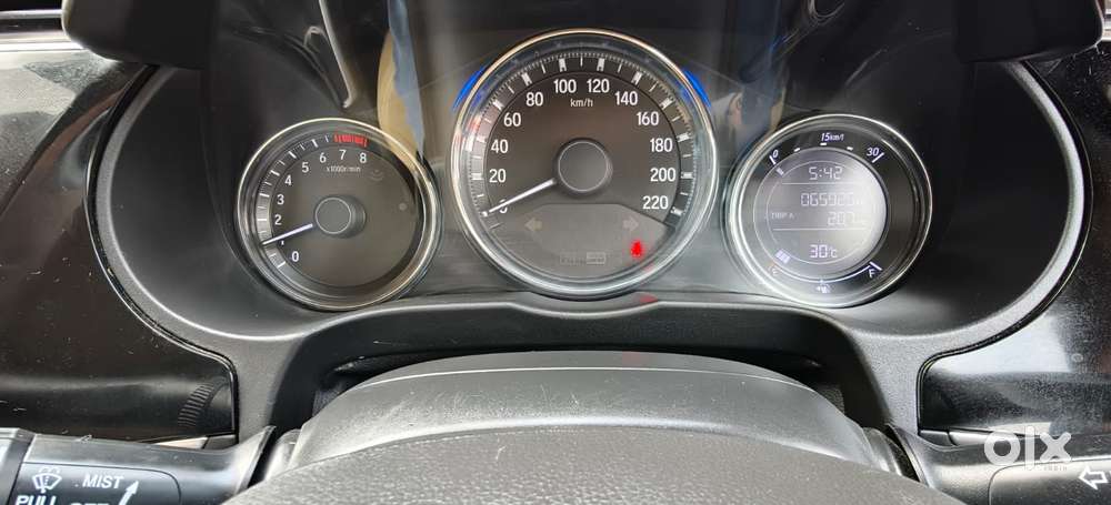 Honda City Zx Petrol Mt, 2020, Petrol