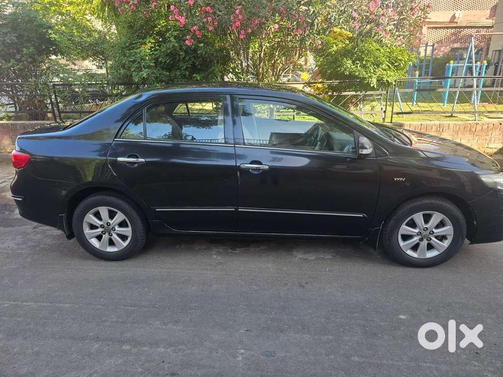 Toyota Car Manual 2010 Petrol