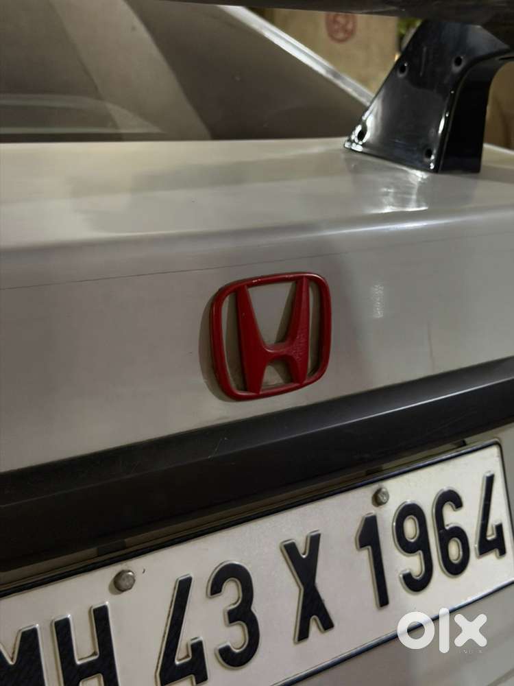 Honda City 2009 Petrol Nardo Gray