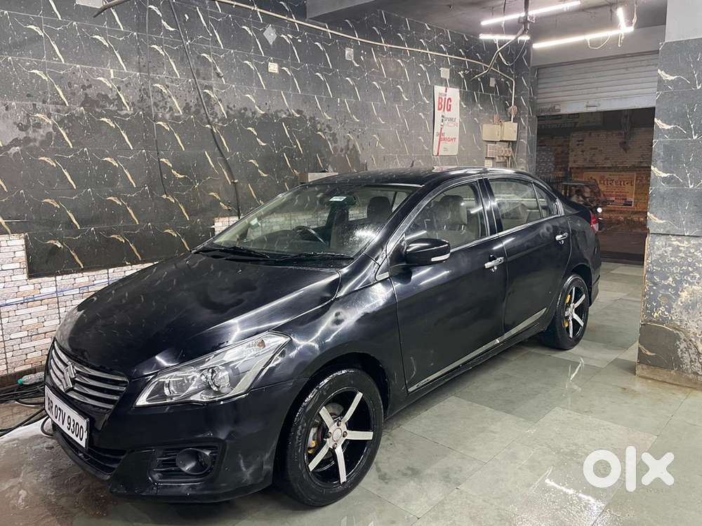 Maruti Suzuki Ciaz 2016 Diesel Well Maintained