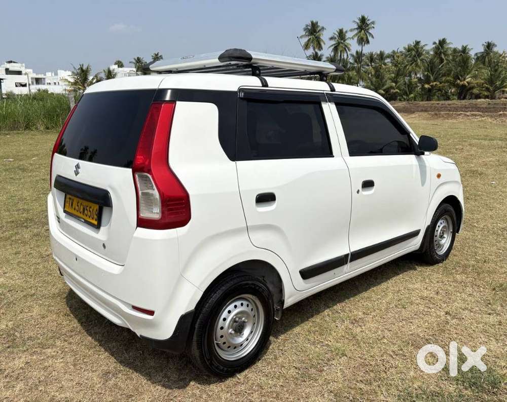 Maruti Suzuki Wagon R Cng Lxi Opt, 2025, Cng & Hybrids