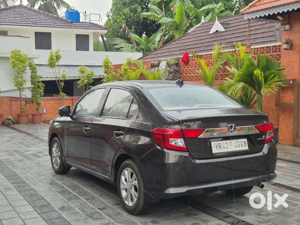 Honda Amaze Diesel 2018