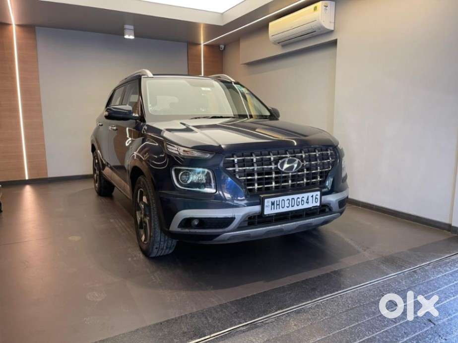 Hyundai Venue Sx Plus Turbo Dct, 2019, Petrol