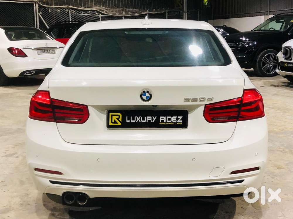 Bmw 3 Series 2.0 320d Sport Line, 2018, Diesel