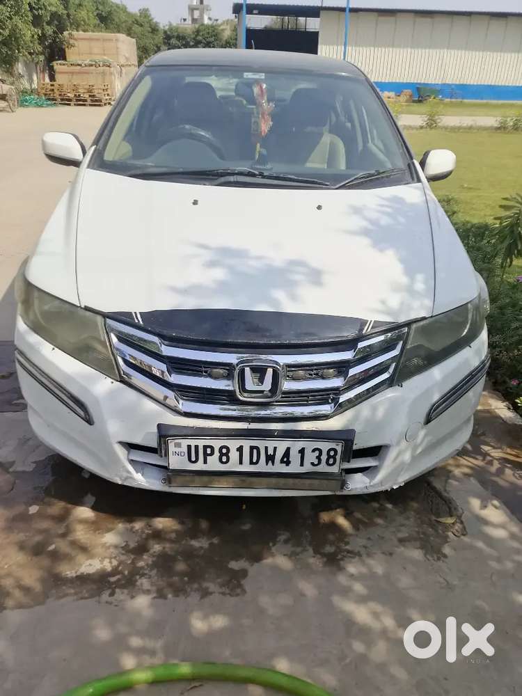 Honda City 1.5 Vx 2010