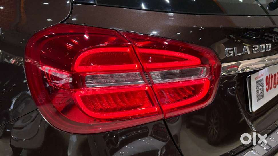 Mercedes-benz Gla Class [ ] 2.0 200 Cgi Sport, 2015, Petrol
