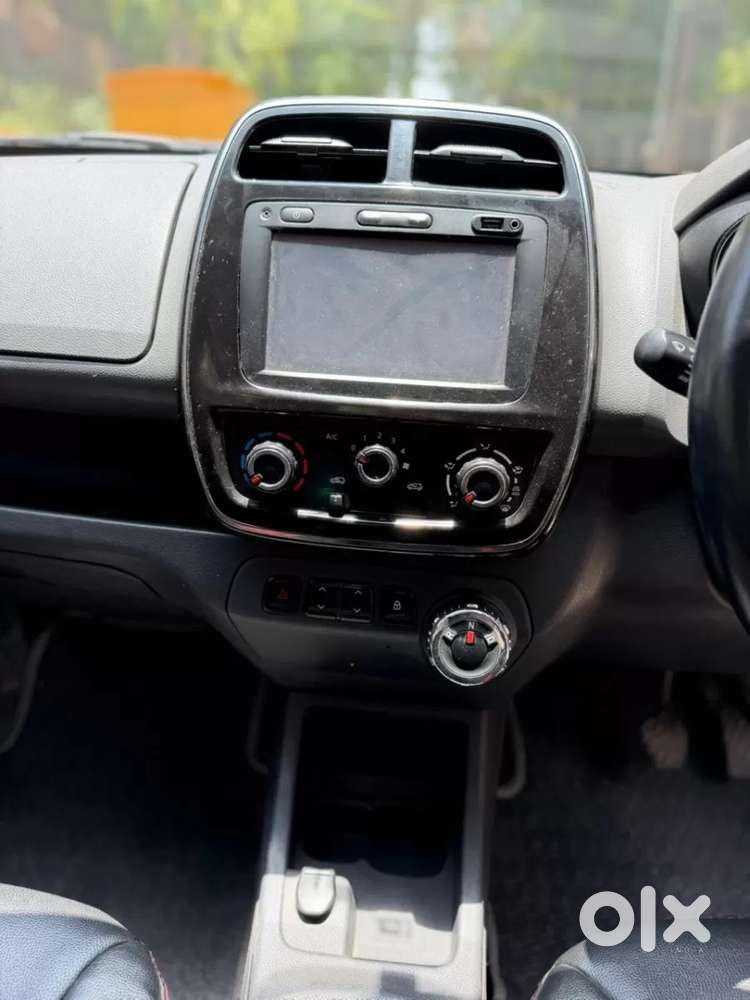 Renault Kwid 1.0 Rxt Amt, 2017, Petrol